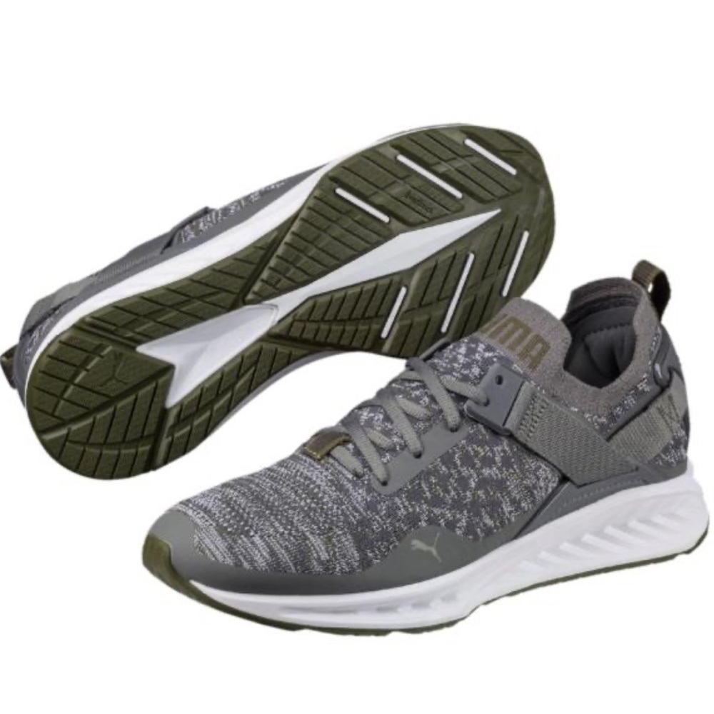 Men’s Puma Ignite Evoknit Low Top Training Sneaker